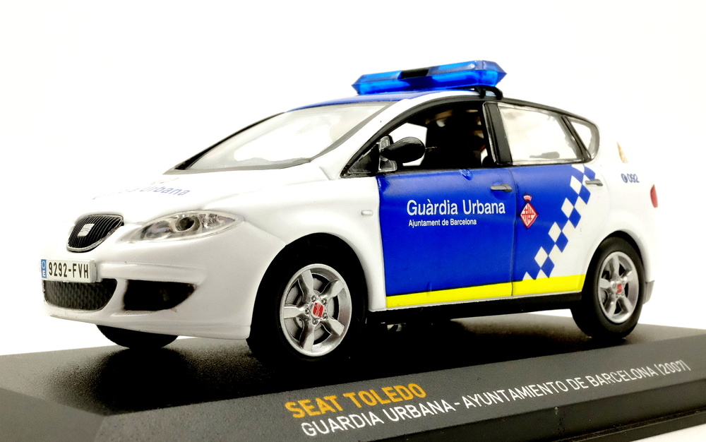 Seat Toledo serie 3 