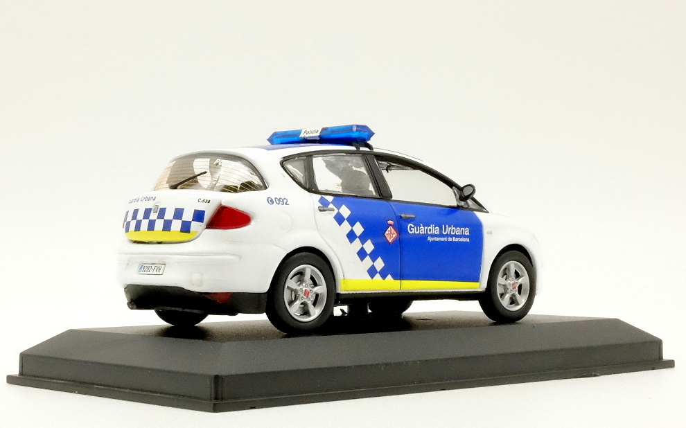 Seat Toledo serie 3 