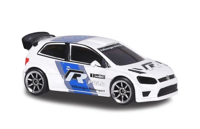 Volkswagen Polo WRC 1/57 