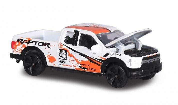 Ford F150 Raptor (2016) 