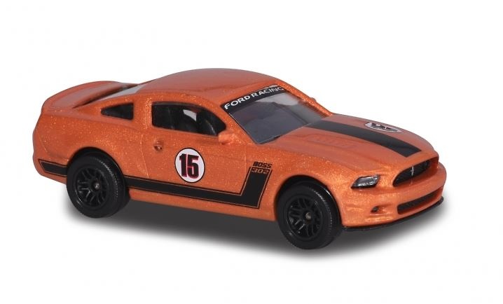 Ford Mustang (2015) Majorette 1/64 