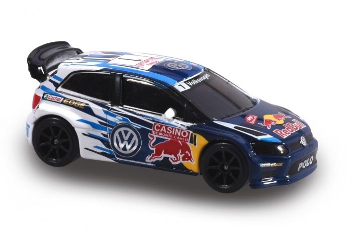 Volkswagen Polo WRC 