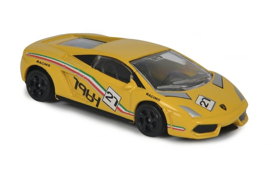 Lamborghini Gallardo nº 21 () 