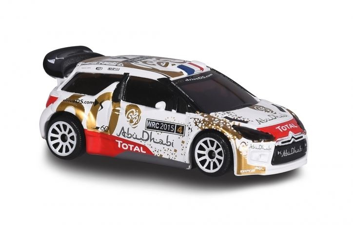 Citroen DS3 WRC nº 4 Sebastian Loeb (2015) 