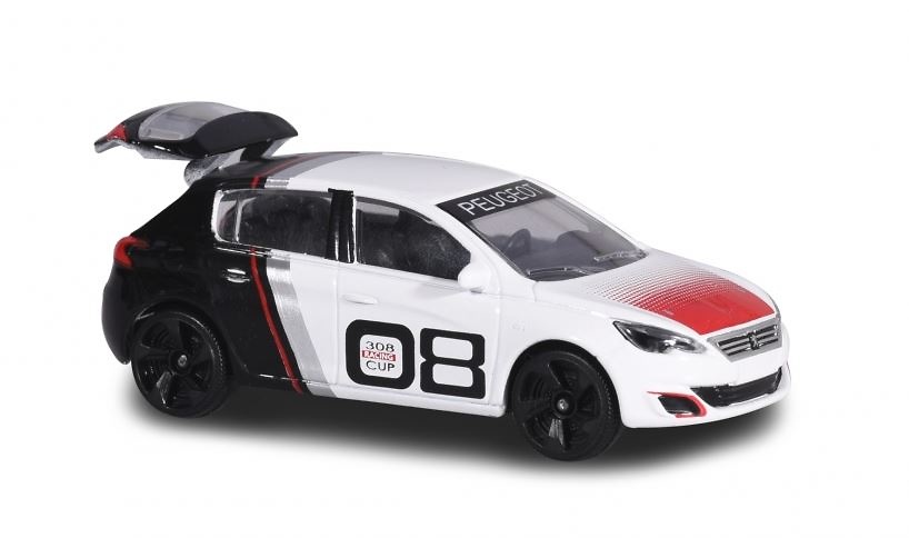 Serie Racing Cars () Majorette 1/64 