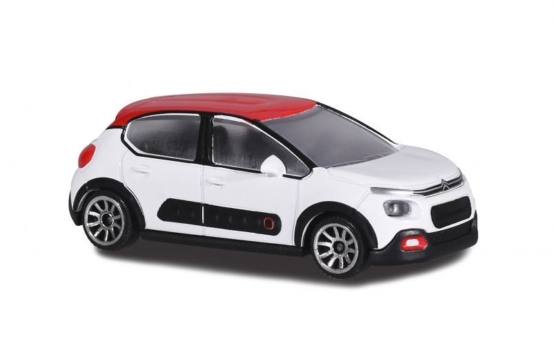 Citroën C3 serie 3 (2016) 