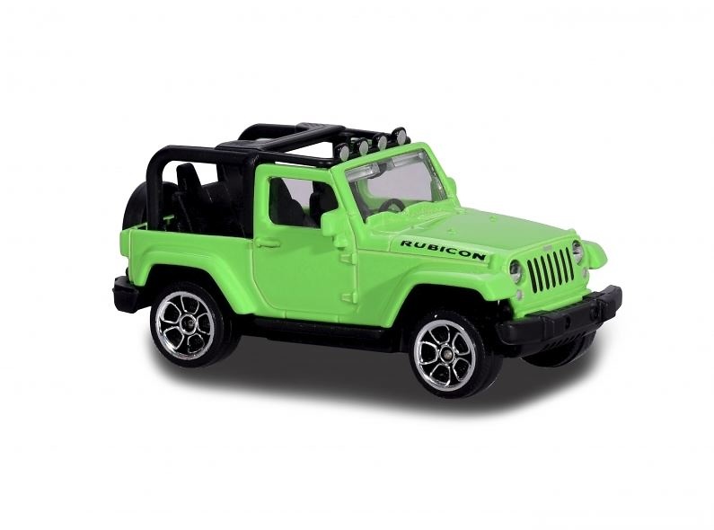 Jeep Wrangler Rubicon (2016) 