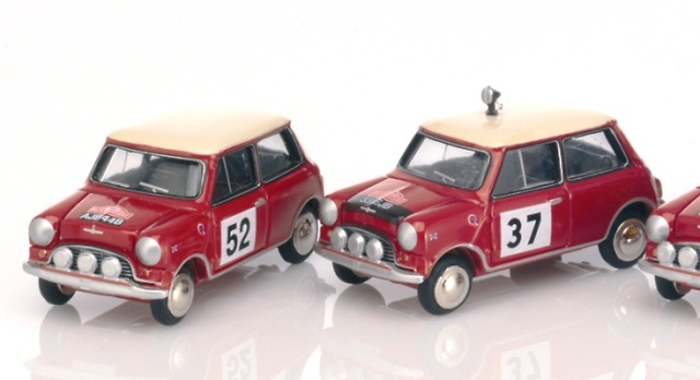 Set 4 Minis 
