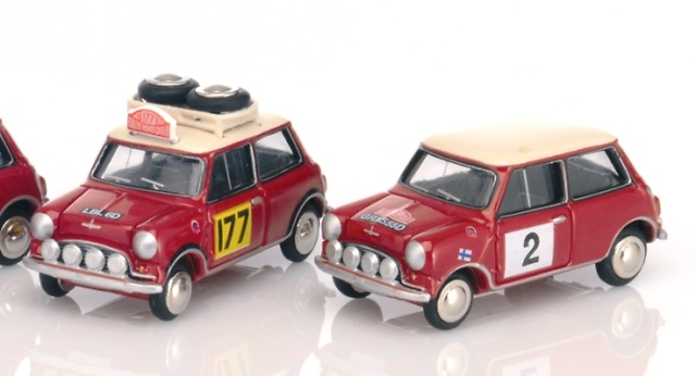Set 4 Minis 