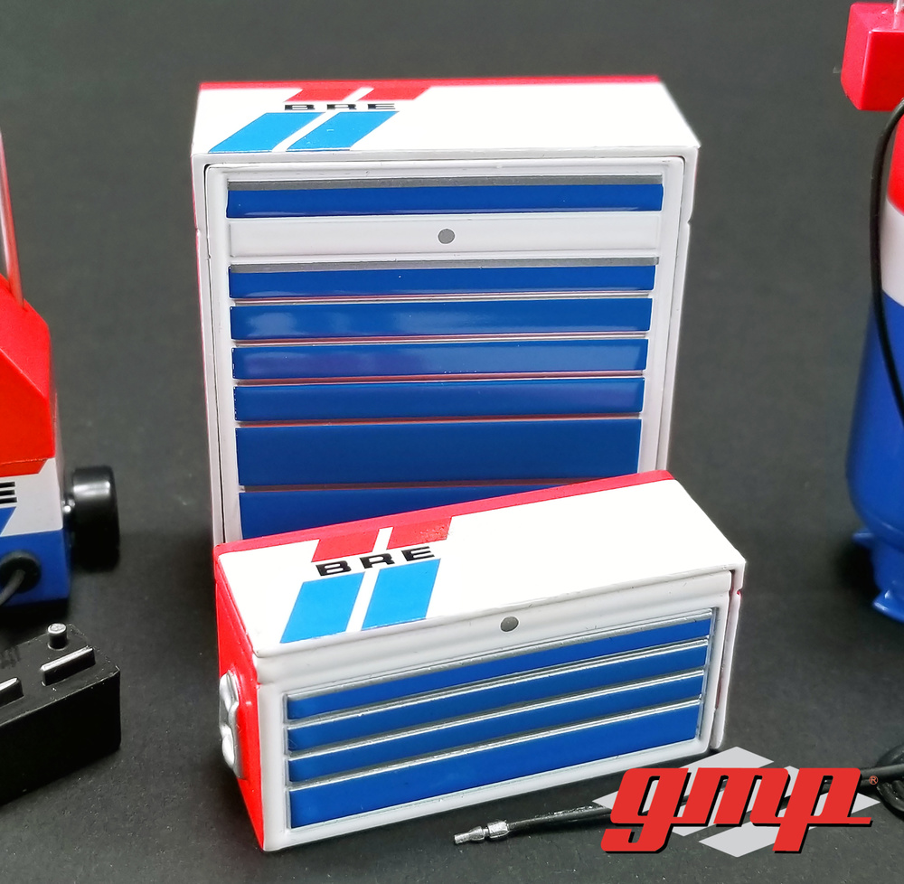 Set Herramientas Taller BRE GMP 18905 1/18 