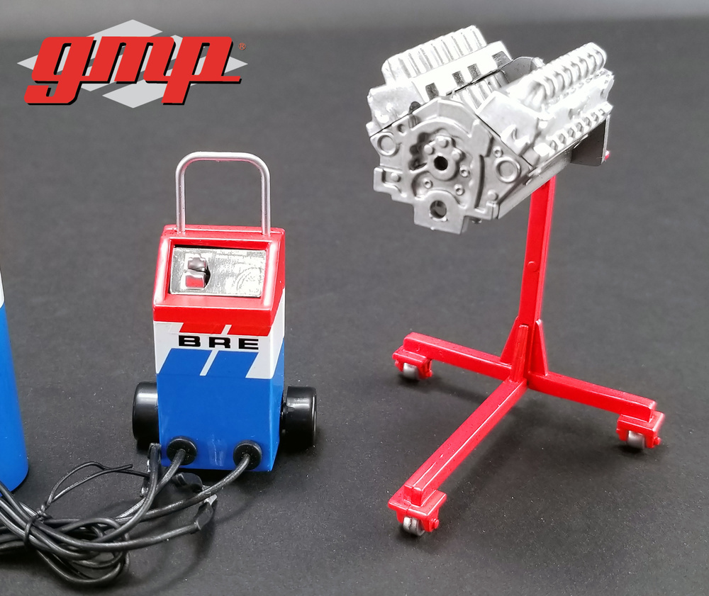 Set Herramientas Taller BRE GMP 18905 1/18 