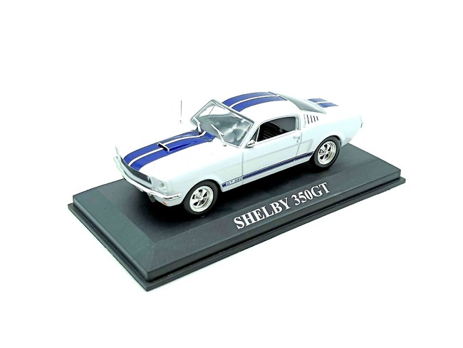 Shelby 350GT (1965) Dream Cars Altaya 1/43 