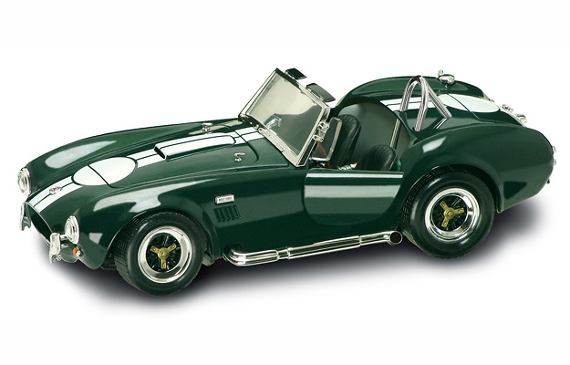 Shelby Cobra 427 S/C (1964) Lucky Die Cast 92058 1:18 