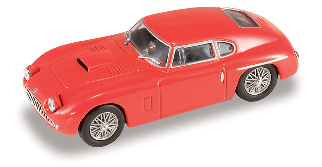 Siata 208 CS (1953) Starline 1/43 Rojo 