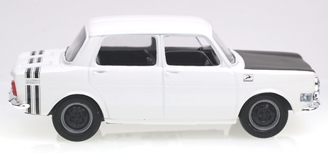 Simca 1000 Rally 1 (1972) Solido 1844 1/43 