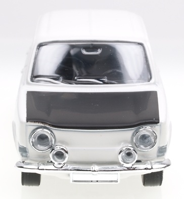 Simca 1000 Rally 1 (1972) Solido 1844 1/43 