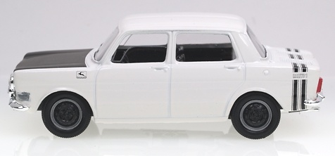 Simca 1000 Rally 1 (1972) Solido 1844 1/43 