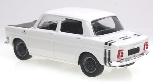Simca 1000 Rally 1 (1972) Solido 1844 1/43 