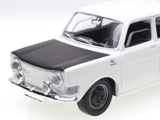 Simca 1000 Rally 1 (1972) Solido 1844 1/43 