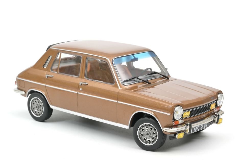 Simca 1100 TI (1974) Norev 185750 1/18 