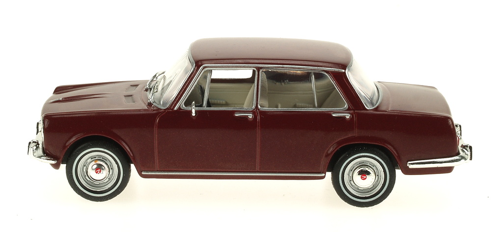 Simca 1500 (1964) Altaya BAS20 1/43 