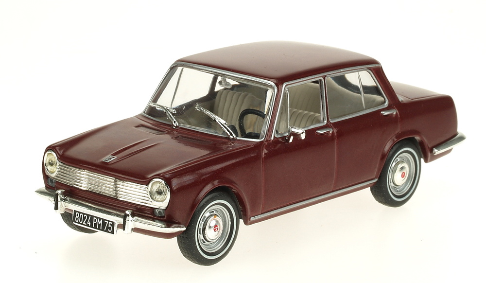 Simca 1500 (1964) Altaya BAS20 1/43 