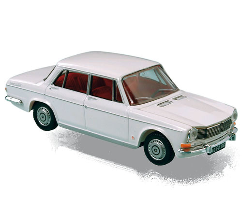 Simca 1501 (1963) Norev 571704 1/43 