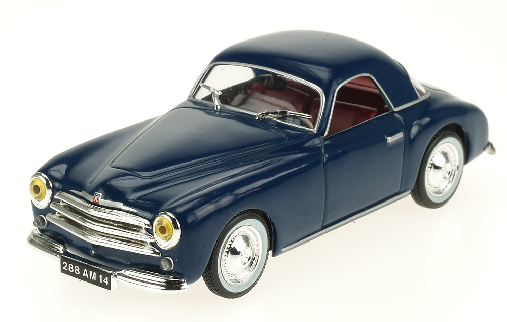 Simca 8 Sport (1952) Altaya BAS03 1/43 