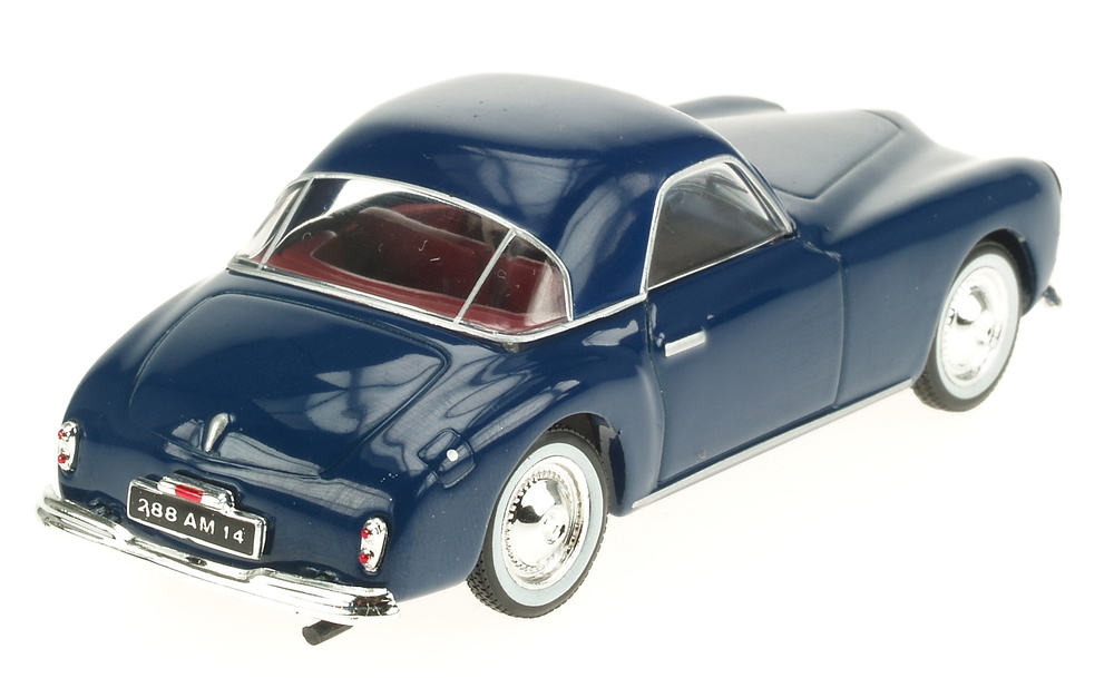 Simca 8 Sport (1952) Altaya BAS03 1/43 