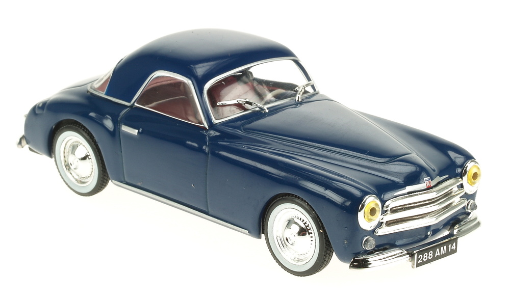 Simca 8 Sport (1952) Altaya BAS03 1/43 