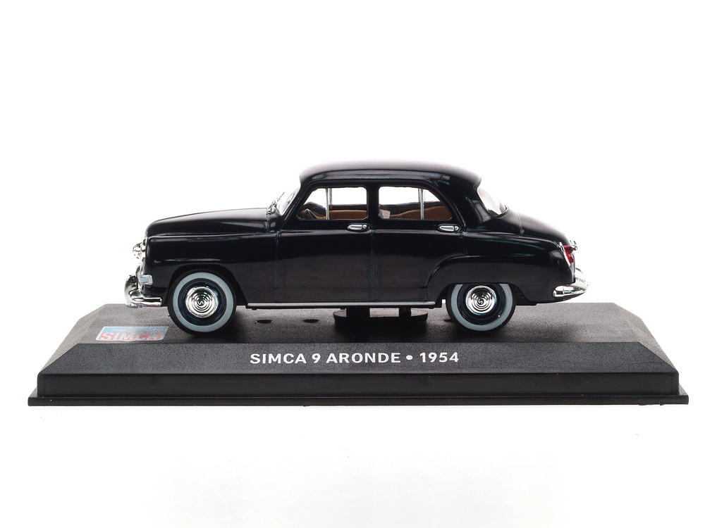 Simca 9 Aronde (1954) Altaya BAS09 1/43 