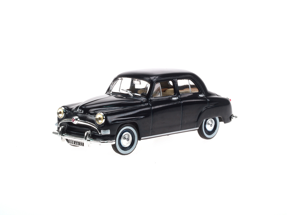 Simca 9 Aronde (1954) Altaya BAS09 1/43 