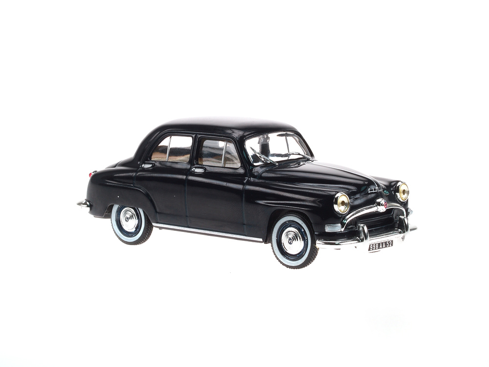 Simca 9 Aronde (1954) Altaya BAS09 1/43 