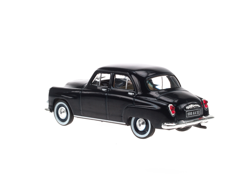 Simca 9 Aronde (1954) Altaya BAS09 1/43 