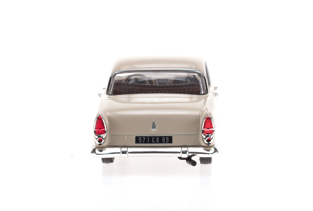 Simca Ariane 4 (1959) Altaya BAS06 1/43 