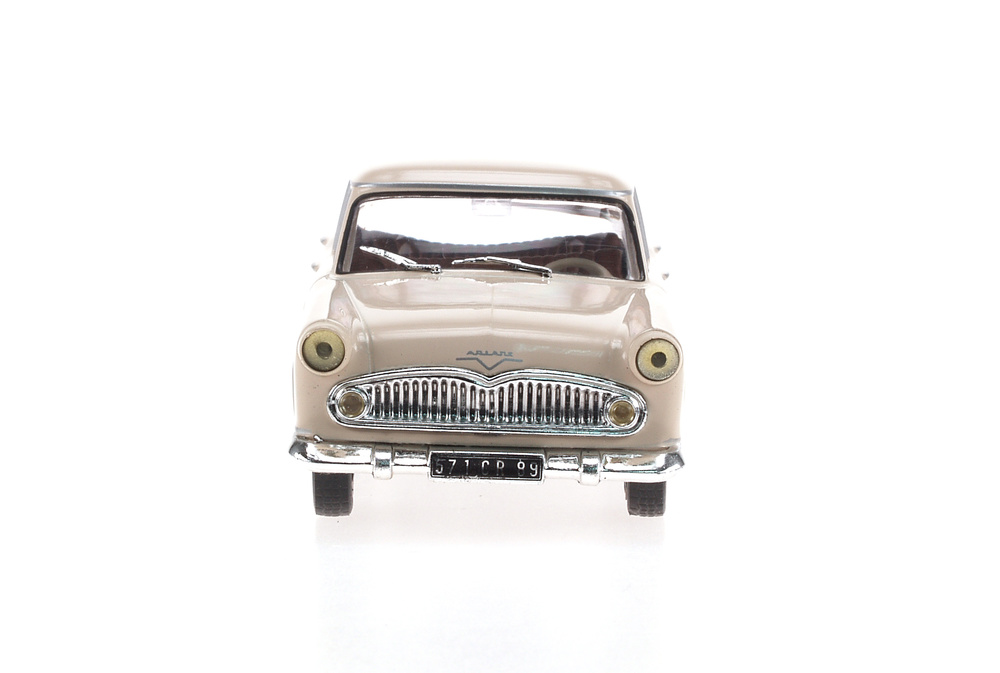 Miniatura Simca Ariane 4 (1959) coleccion Altaya BAS06 escala 1/43 