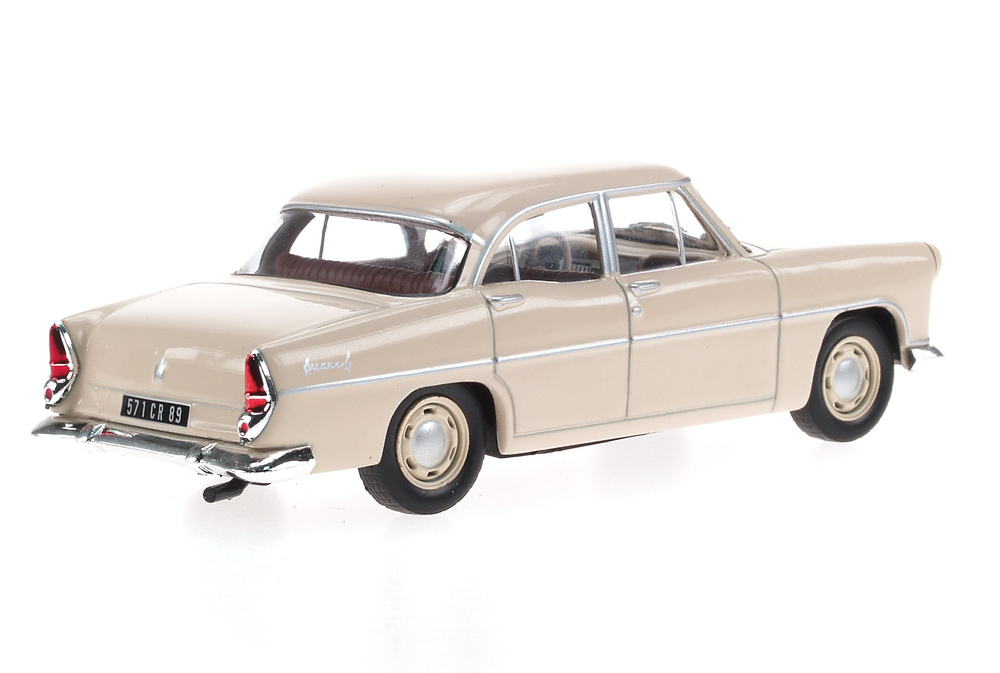 Simca Ariane 4 (1959) Altaya BAS06 1/43 