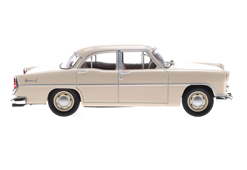 Simca Ariane 4 (1959) Altaya BAS06 1/43 