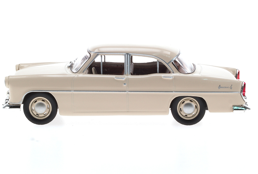 Simca Ariane 4 (1959) Altaya BAS06 1/43 