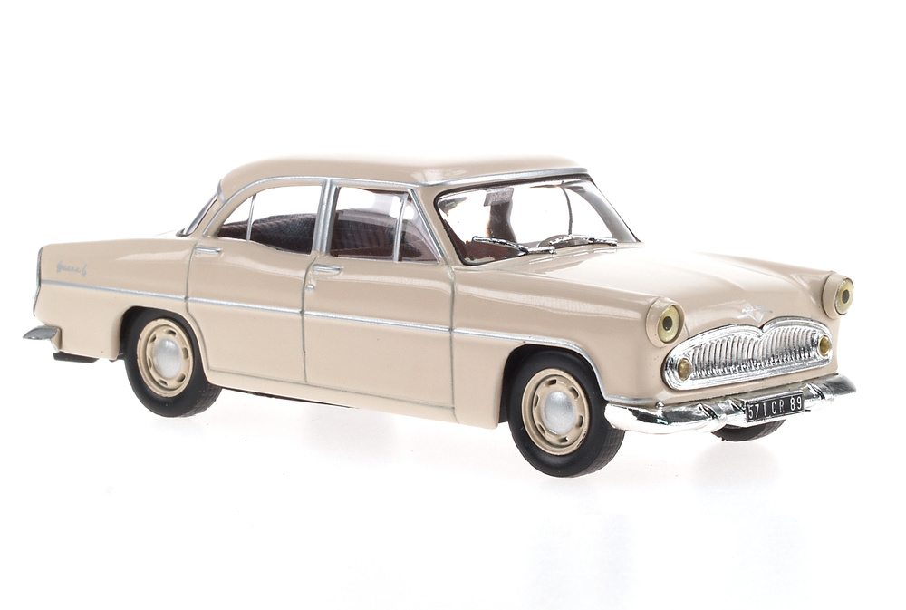 Simca Ariane 4 (1959) Altaya BAS06 1/43 