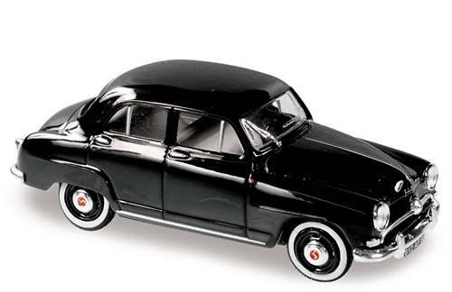 Simca Aronde (1954) Norev 570947 1/43 