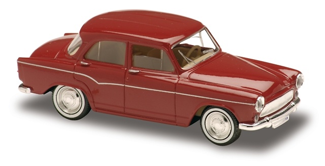 Simca Aronde Sedán (1960) Solido 4595 1/43 