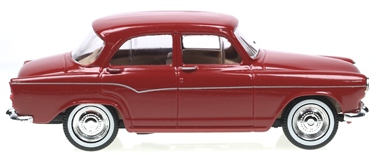 Simca Aronde Sedán (1960) Solido 4595 1/43 