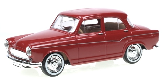 Simca Aronde Sedán (1960) Solido 4595 1/43 