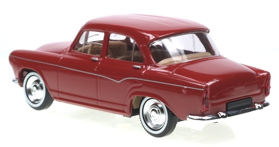 Simca Aronde Sedán (1960) Solido 4595 1/43 