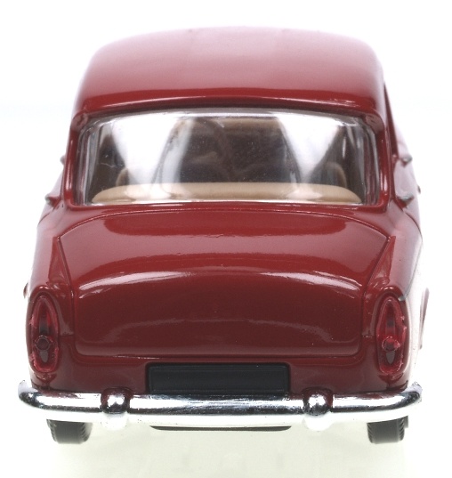 Simca Aronde Sedán (1960) Solido 4595 1/43 