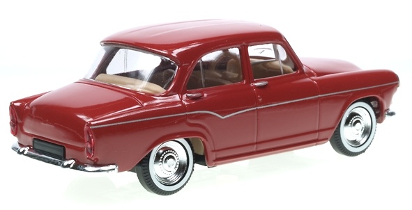 Simca Aronde Sedán (1960) Solido 4595 1/43 
