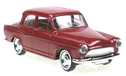 Simca Aronde Sedán (1960) Solido 4595 1/43 