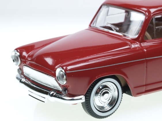 Simca Aronde Sedán (1960) Solido 4595 1/43 