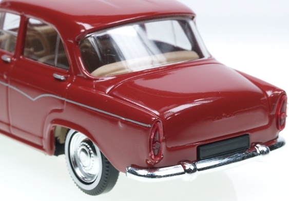 Simca Aronde Sedán (1960) Solido 4595 1/43 